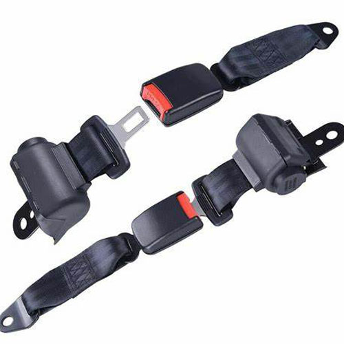 Dây an toàn – seat belt xe nâng, loại có rút, có cảm biến