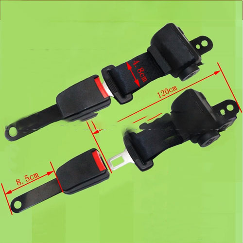 Dây an toàn – seat belt xe nâng, loại có rút