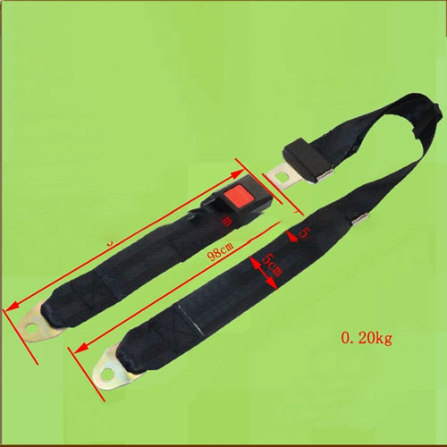 Dây an toàn – seat belt xe nâng, loại không rút