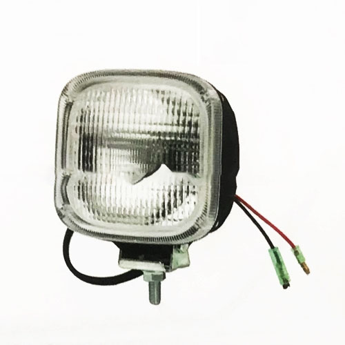 Đèn pha Mitsubishi 12V, FD20~30/F18B/F18C, Nissan J01/J02