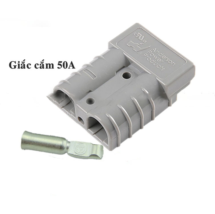 Giắc cắm 50A